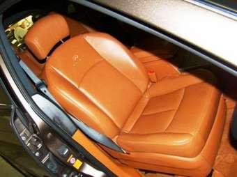 2005 Infiniti FX35 Photos