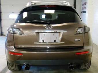 2005 Infiniti FX35 For Sale