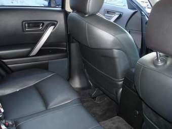 2005 Infiniti FX35 Photos
