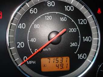 2005 Infiniti FX35 Photos