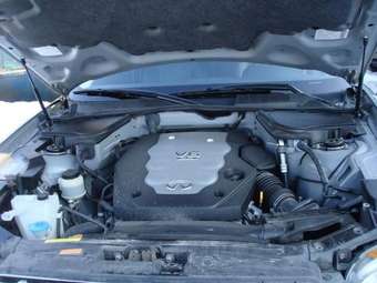 2005 Infiniti FX35 Pictures