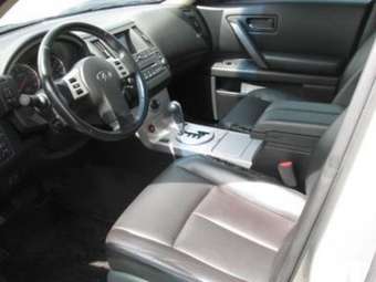2005 Infiniti FX35 Photos