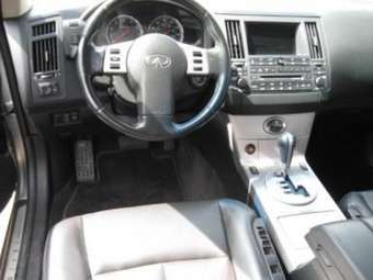 2005 Infiniti FX35 For Sale
