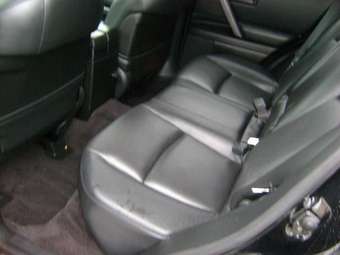2005 Infiniti FX35 Pictures