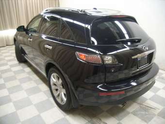 2005 Infiniti FX35 For Sale