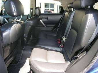 2005 Infiniti FX35 Photos