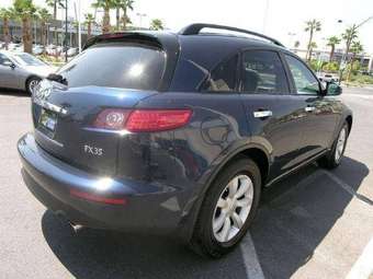 2005 Infiniti FX35 For Sale