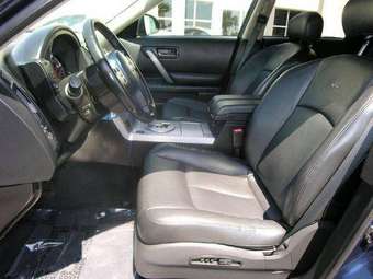 2005 Infiniti FX35 Pictures