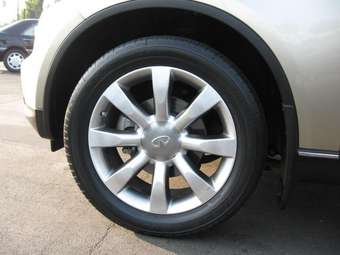 2005 Infiniti FX35 Pictures
