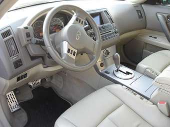 2005 Infiniti FX35 Photos