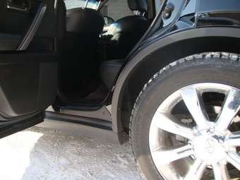 2005 Infiniti FX35 Pics