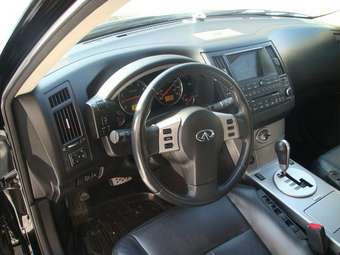 2005 Infiniti FX35 Pictures