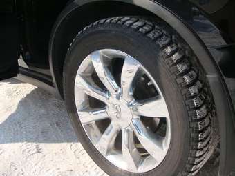 2005 Infiniti FX35 Pictures