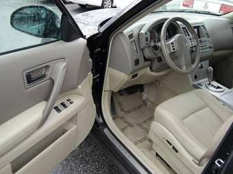 2005 Infiniti FX35 Pictures