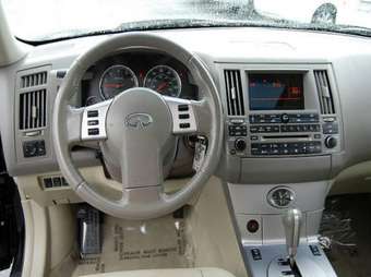 2005 Infiniti FX35 For Sale