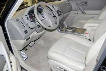 2005 Infiniti FX35 Photos
