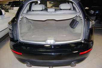 2005 Infiniti FX35 Images