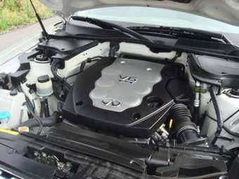 2005 Infiniti FX35 Pictures