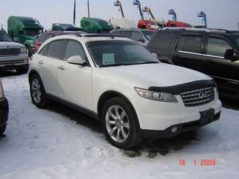 2005 Infiniti FX35 For Sale