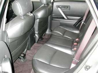 2005 Infiniti FX35 Photos