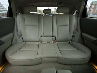 2005 Infiniti FX35 Pictures