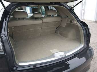 2005 Infiniti FX35 Photos