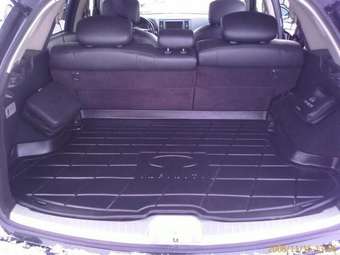 2005 Infiniti FX35 Images