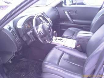 2005 Infiniti FX35 Photos