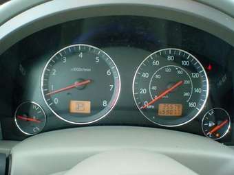 2005 Infiniti FX35 Pictures