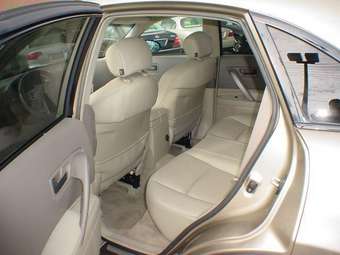 2005 Infiniti FX35 Photos