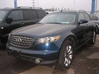 2005 Infiniti FX35 For Sale