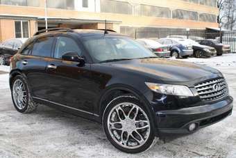 2005 Infiniti FX35 For Sale
