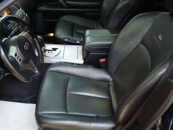 2005 Infiniti FX35 Photos