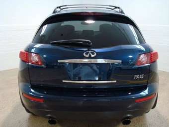 2005 Infiniti FX35 For Sale