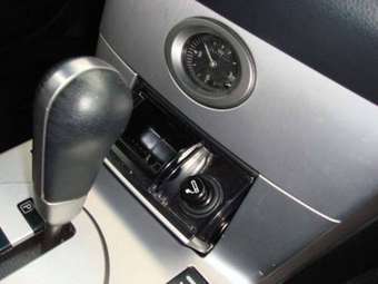 2005 Infiniti FX35 Pictures