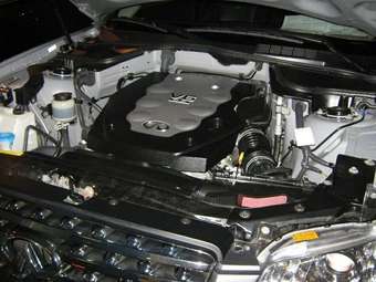 2005 Infiniti FX35 Pictures