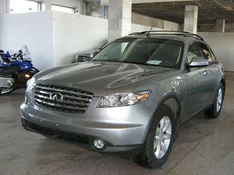 2005 Infiniti FX35 For Sale