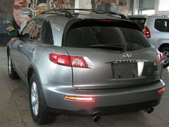 2005 Infiniti FX35 For Sale