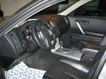 2005 Infiniti FX35 Images