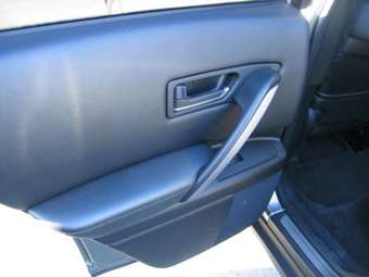 2005 Infiniti FX35 Pics
