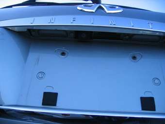 2005 Infiniti FX35 Photos