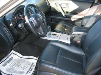 2005 Infiniti FX35 Wallpapers