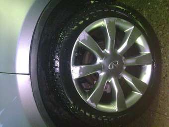2005 Infiniti FX35 For Sale