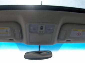 2005 Infiniti FX35 Images