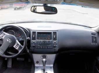 2005 Infiniti FX35 For Sale