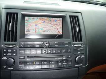 2005 Infiniti FX35 Photos