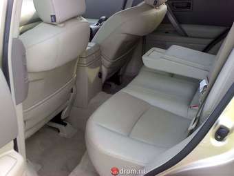 2005 Infiniti FX35 Pictures
