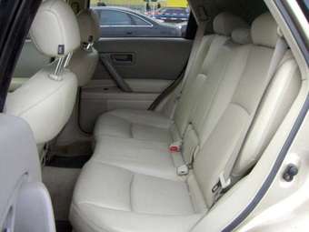 2005 Infiniti FX35 Pictures