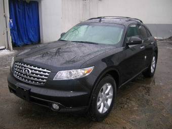 2005 Infiniti FX35 For Sale