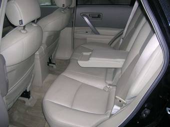 2005 Infiniti FX35 Pictures